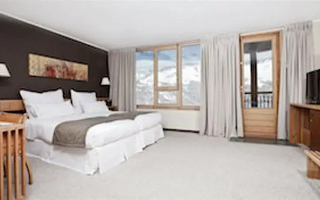 Hotel Valle Nevado
