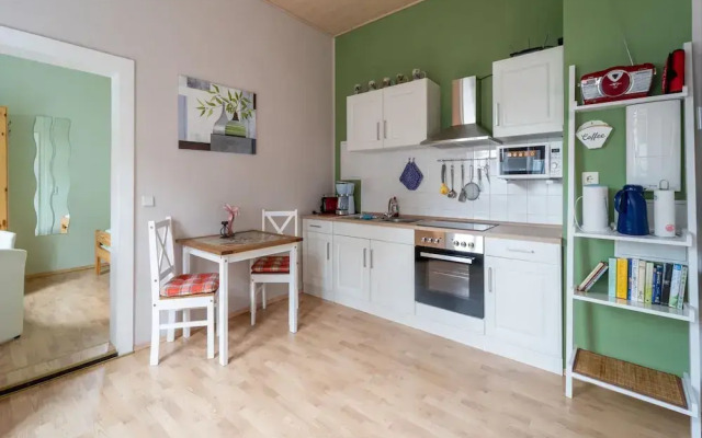Apartment in Thale - Altenbrak With Garden