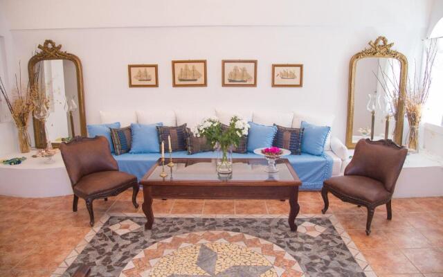 Lydia Luxury Villa