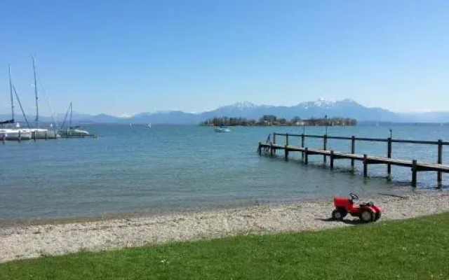 Studio im Blockhaus am Chiemsee