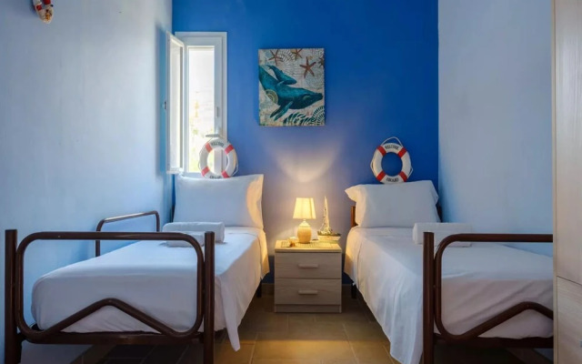 Seafront Luxury Belvedere With Panoramic Terrace