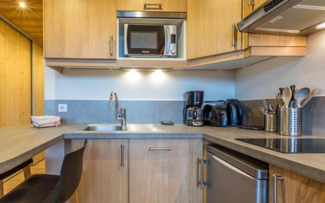 Appartement Méribel, 1 pièce, 4 personnes - FR-1-355-108