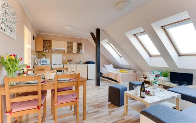 Jane's Charming Apartment