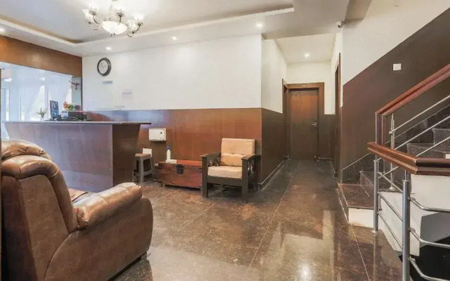 The Baron By OYO Rooms