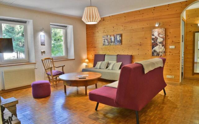 Appartement 6 pers 70 m² dans chalet Chez Marie