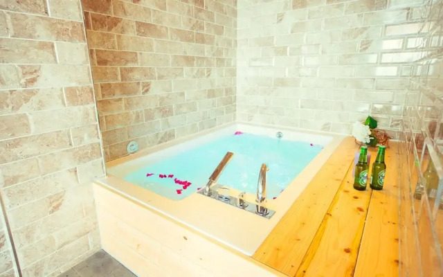Sun&Moon Pool Villa