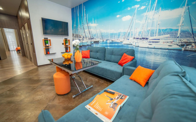 Европа Центр на улице Гоголя