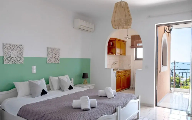 Pefkides Aegina Boutique Apartments