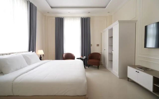 The One Da Lat Hotel