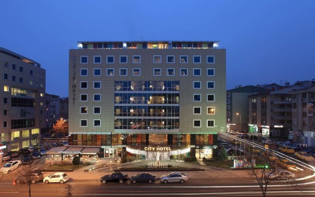 City Hotel Ankara