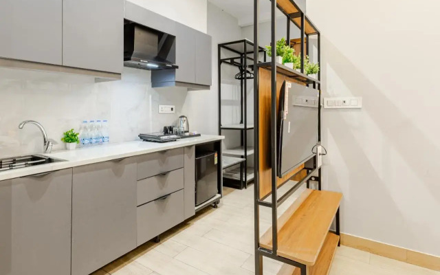 Street Studio by Lime Tree Hotel Sector 51 Gurgaon