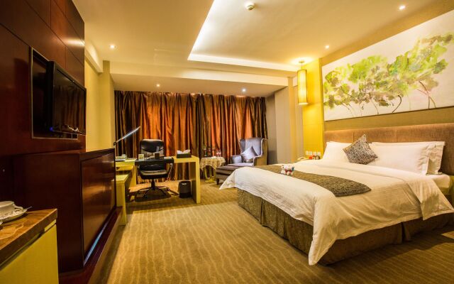 Changchun Huatian Hotel