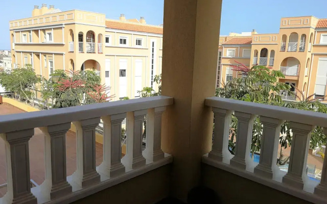 Atalaya Playa Piscina Terraza Y Parking