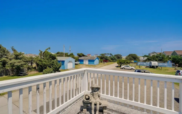 Rodanthe Vacation Rental - Walk to the Beach!