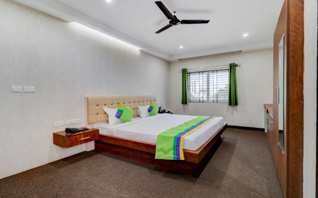 Treebo Trend Grace Park Inn