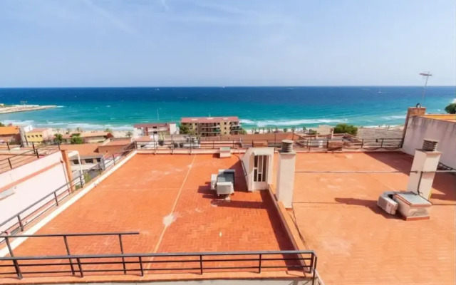 Th163 Apartamento Via Augusta con Vistas al mar