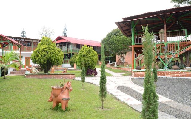 Finca Hotel Villa Soledad