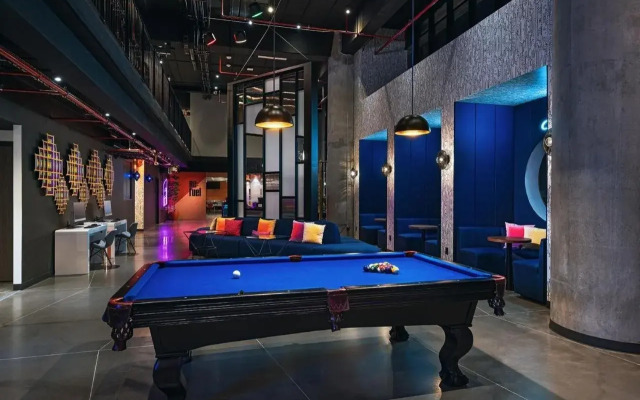 Aloft Guadalajara Sur