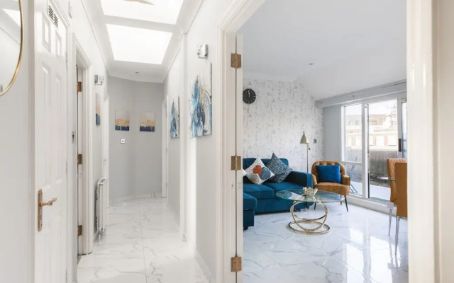 Marble Arch Apartments