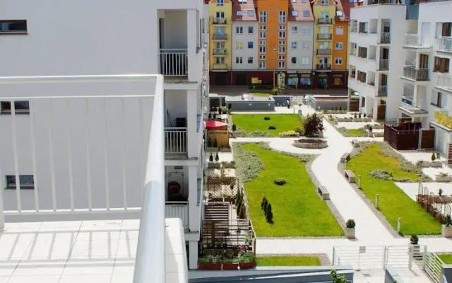 Sunny Stay Apartment