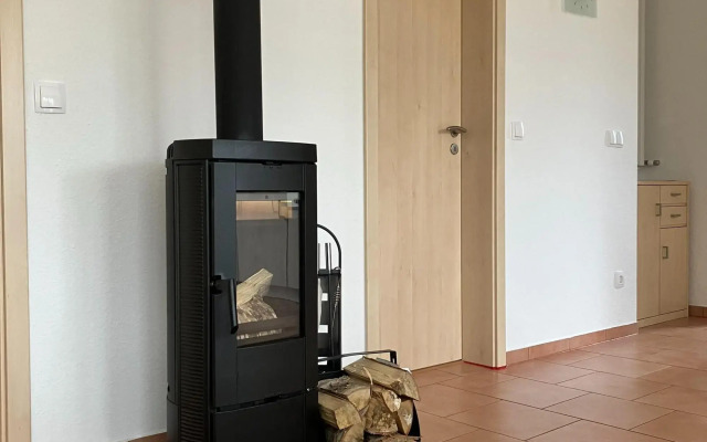 Wild goose holiday home on the Vilzsee, Mirow