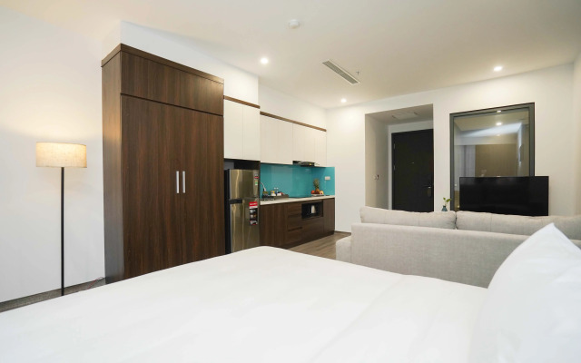 Reyna Hotel Hanoi