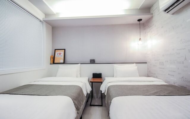Mokpo Hotel Haru