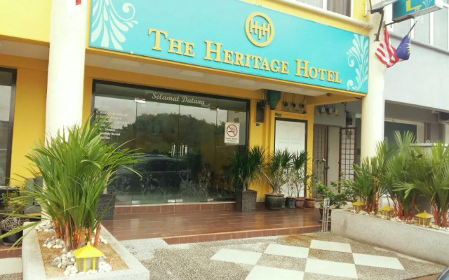 The Heritage Hotel