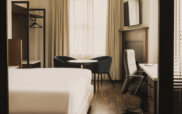 Hotel Chateau Laurier Quebec