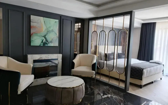Roccia Downtown Otel