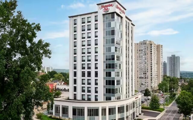 Hampton Inn by Hilton Hamilton