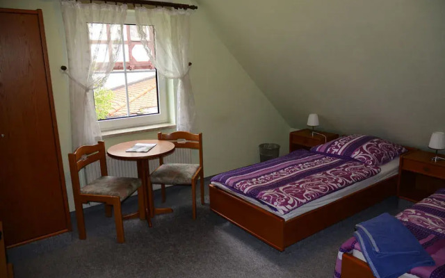 Pension Am Stadtrand