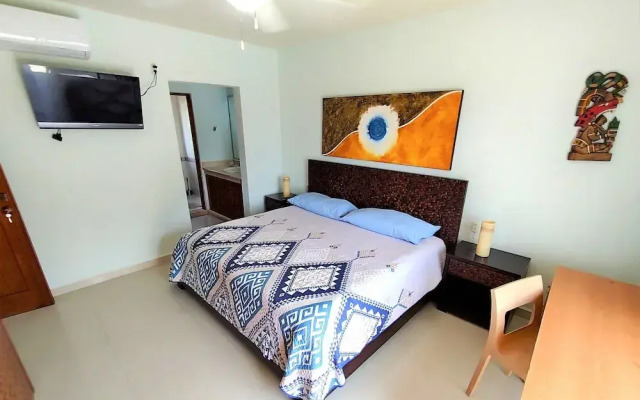 The apartment close to everything