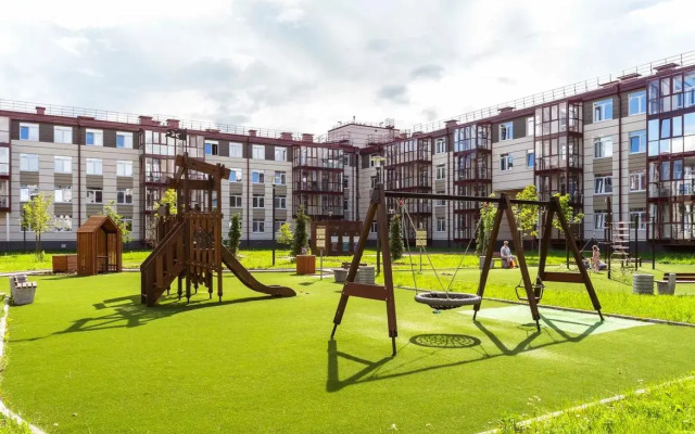 Domovenok (Домовенок) на улице Образцовая 4