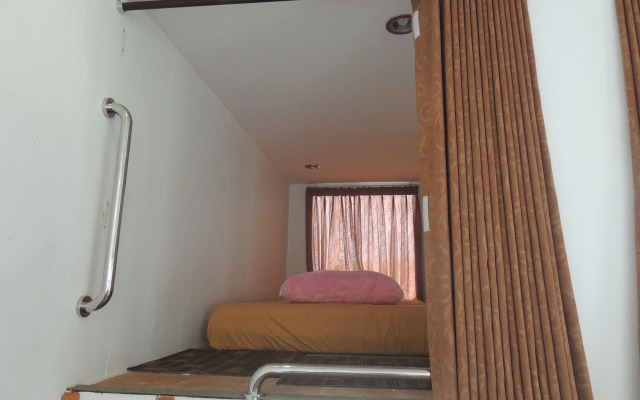 Penginapan Dieng 0km