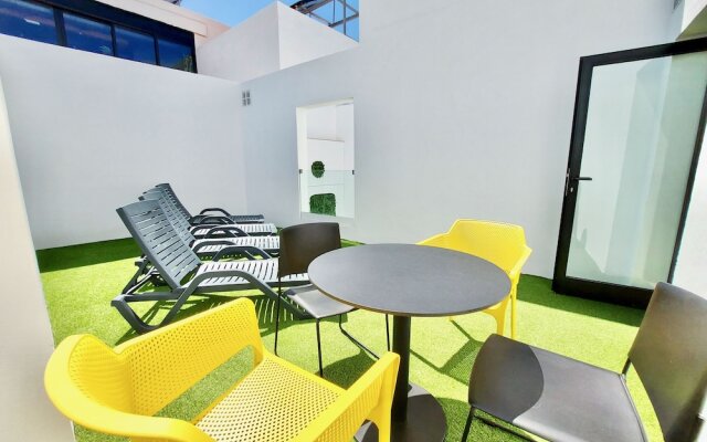 Atypicap Capsule Hostel