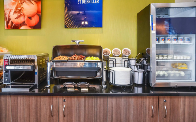 Comfort Inn Chicoutimi