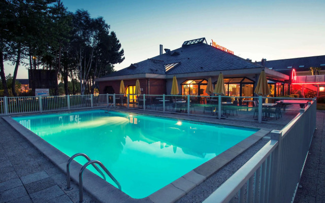 ibis Styles Lisieux Normandie
