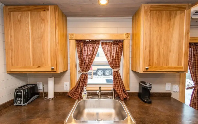 Tiny House Leadville