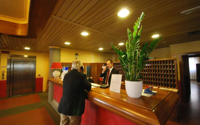 Hotel Moderno