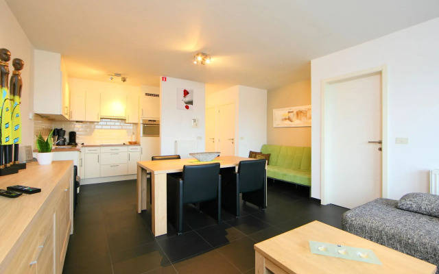 Residentie Zeeparel