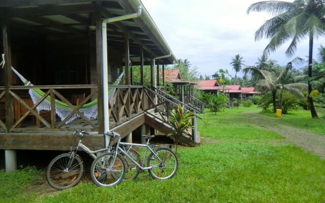 Praia Inhame Eco-Lodge
