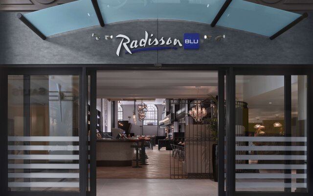 Radisson Blu Hotel, Leeds City Centre