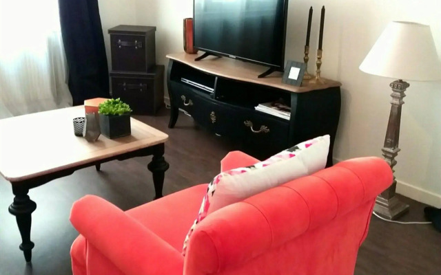 La Maison Dans le Parc