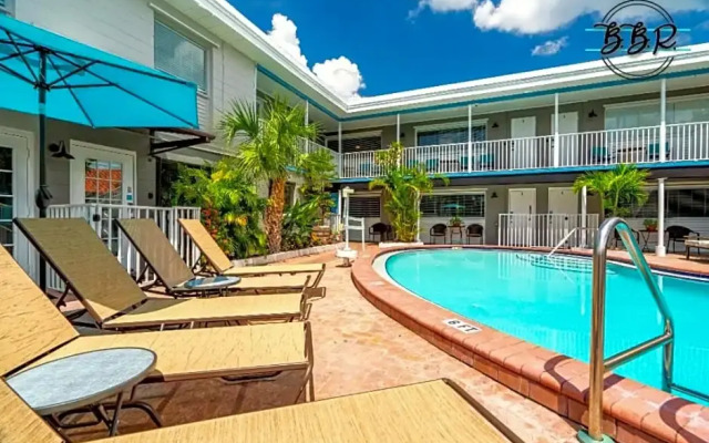 Treasure Island Beach Villa