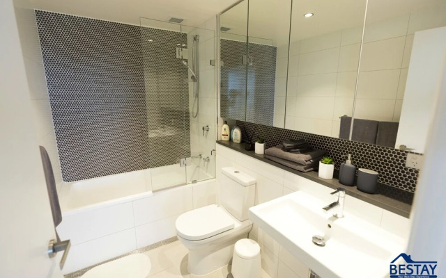 Waterview Spacious Family Friendly House SH1006