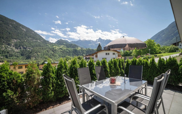 Mountain Apart Oetztal