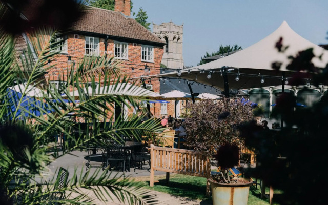 The Woburn Hotel
