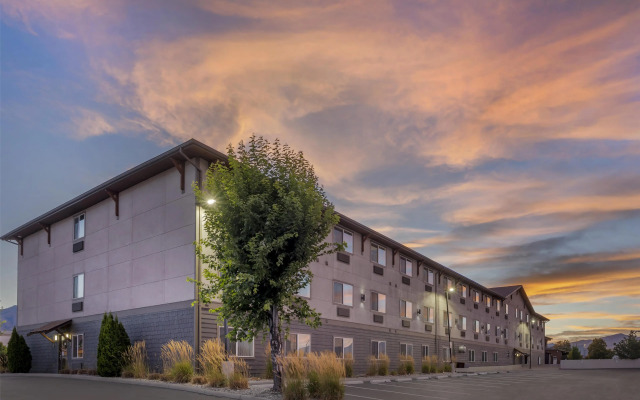 Best Western Plus Wenatchee Downtown Hotel