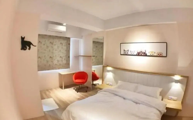 Yujing Warm Breezewarm x Sunny Sky Homestay